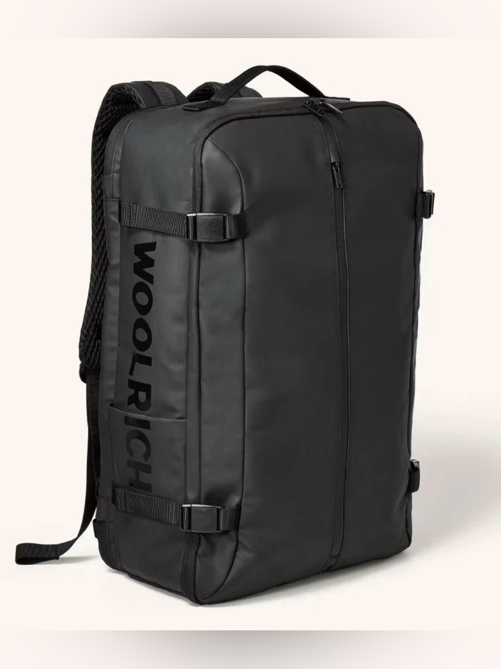 Woolrich Black Men’s Backpack - Urban Travel Pack
41L Capacity
New with Tags